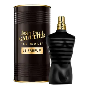 Jean Paul Gaultier Le Male Le Parfum for Men Eau de Parfum Intense Spray, 2.5 Ounce