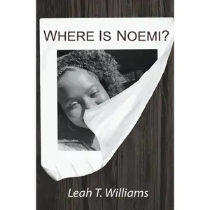 Where Is Noemi — Signed Paperback | Caribbean YA Mystery by Leah T. Williams