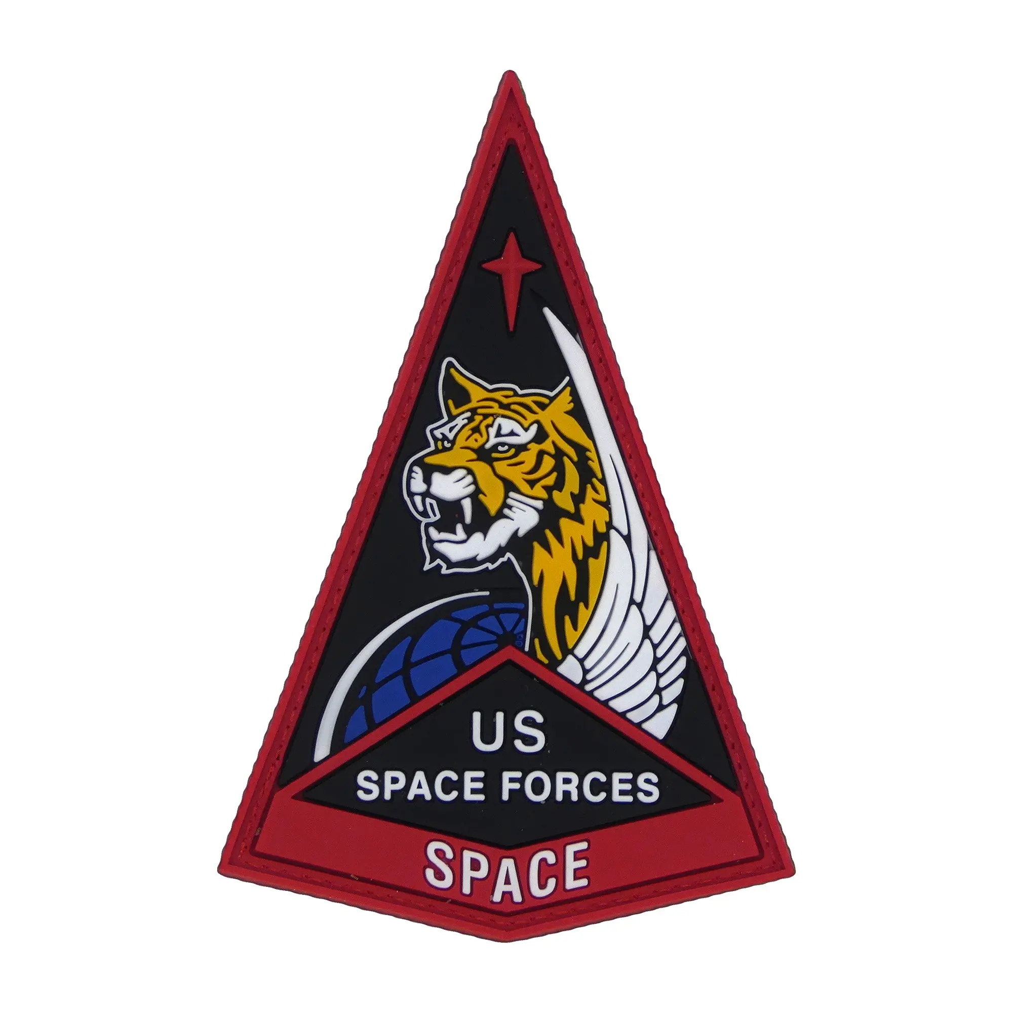 Space Force PVC Patch - US Space Forces Space (S4S)