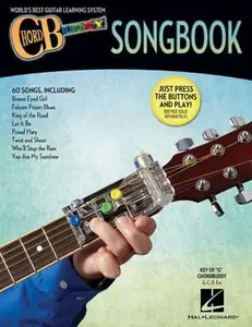 USED-Chordbuddy Guitar Method - Songbook by Perry, Travis (Paperback)