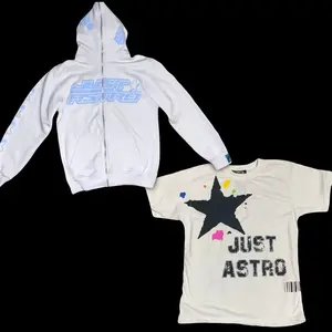 Just Astro Snow Full-zip and Picasso Shirt Bundle