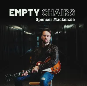 Spencer Mackenzie - Empty Chairs  [COMPACT DISC - CD]