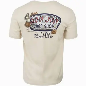 Salt Life Ron Jon Postcard Tee DGL