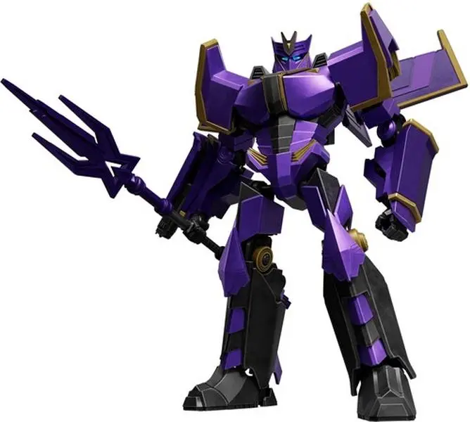 Blokees - Transformers - Classic Class - 20: Transformers One Megatronus Model Kit  [COLLECTIBLES]
