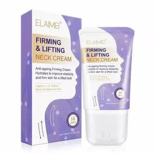 Neck Firming cream , for tightening and wrinkles , firming skin and fine lines , neck lift cream, instant face lift cream