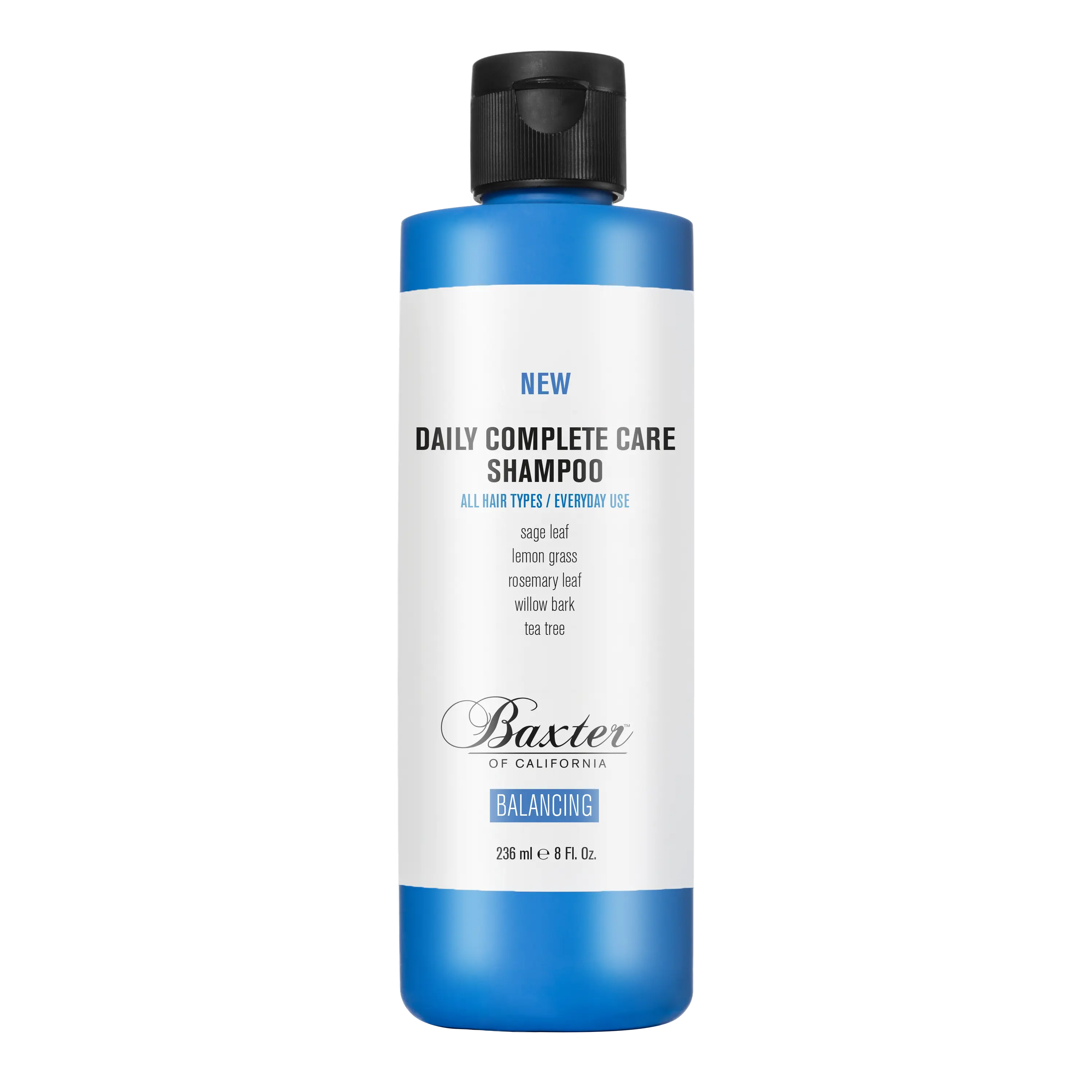 DAILY COMPLETE CARE SHAMPOO