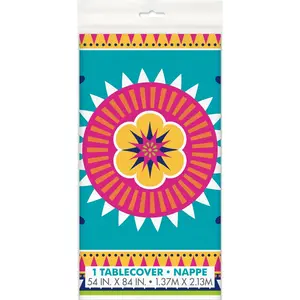 Fiesta Boho Tablecloth