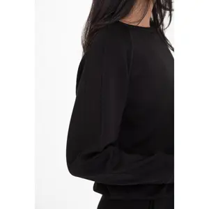 MONO B Athletic Long Sleeve Top