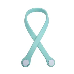 Silicone Versa Strap In Mint