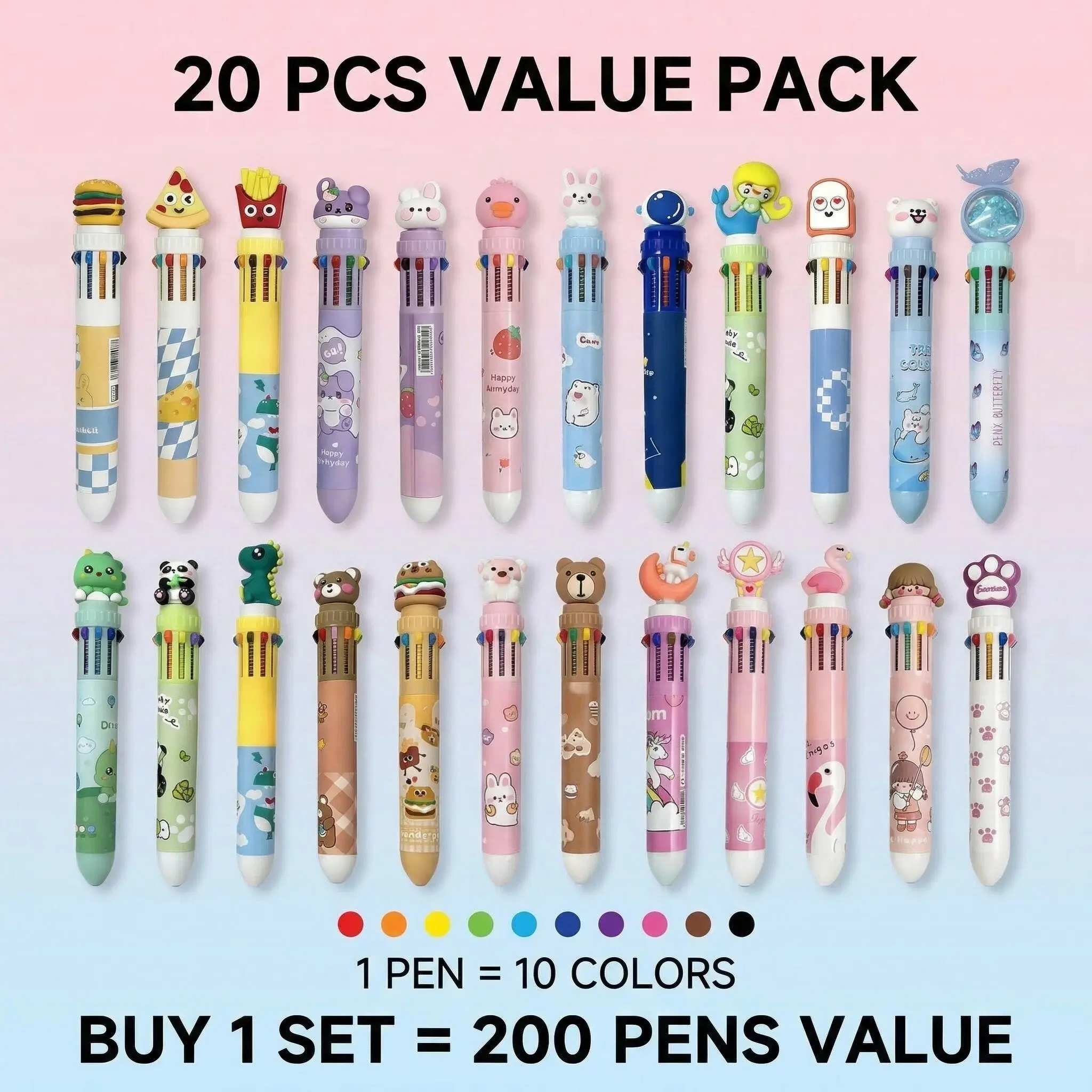 PINEDA VOVALIN　ボールペン、AXOLOTL PEN dbe699b75a5ab9ae306c7197c2ecb7