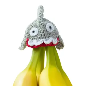 Nana Hats for Banana Preservation - Reusable Utensils for Kitchen Fruit Preservation