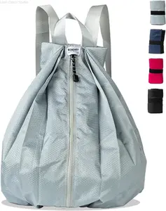 Ultra Lightweight Foldable Backpack – Waterproof Packable Travel Daypack for Hiking, Gym, Camping & Everyday Use