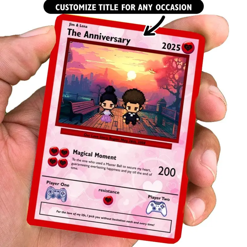 personalized pokemon cards couple - TikTok Shop personalized pokemon cards couple - TikTok Shop
