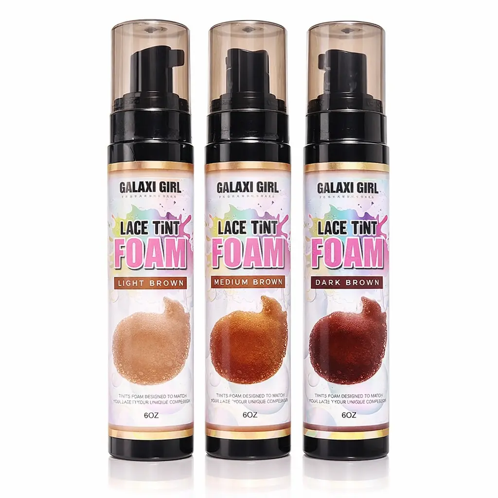Lace Tint Foam Lace Tint Foam