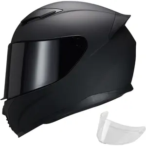 Full Face Motorcycle Helmet WS-607 DOT Approved Motorbike Racing Street Bike Helmets for Adults with Visor trike  Lure Kit with Tackle Box combo Compound Bow  Kit with Gears Metal Spinnerbait  Lure Portable Fishing Tackle Kit Carbon Fiber Fast Action