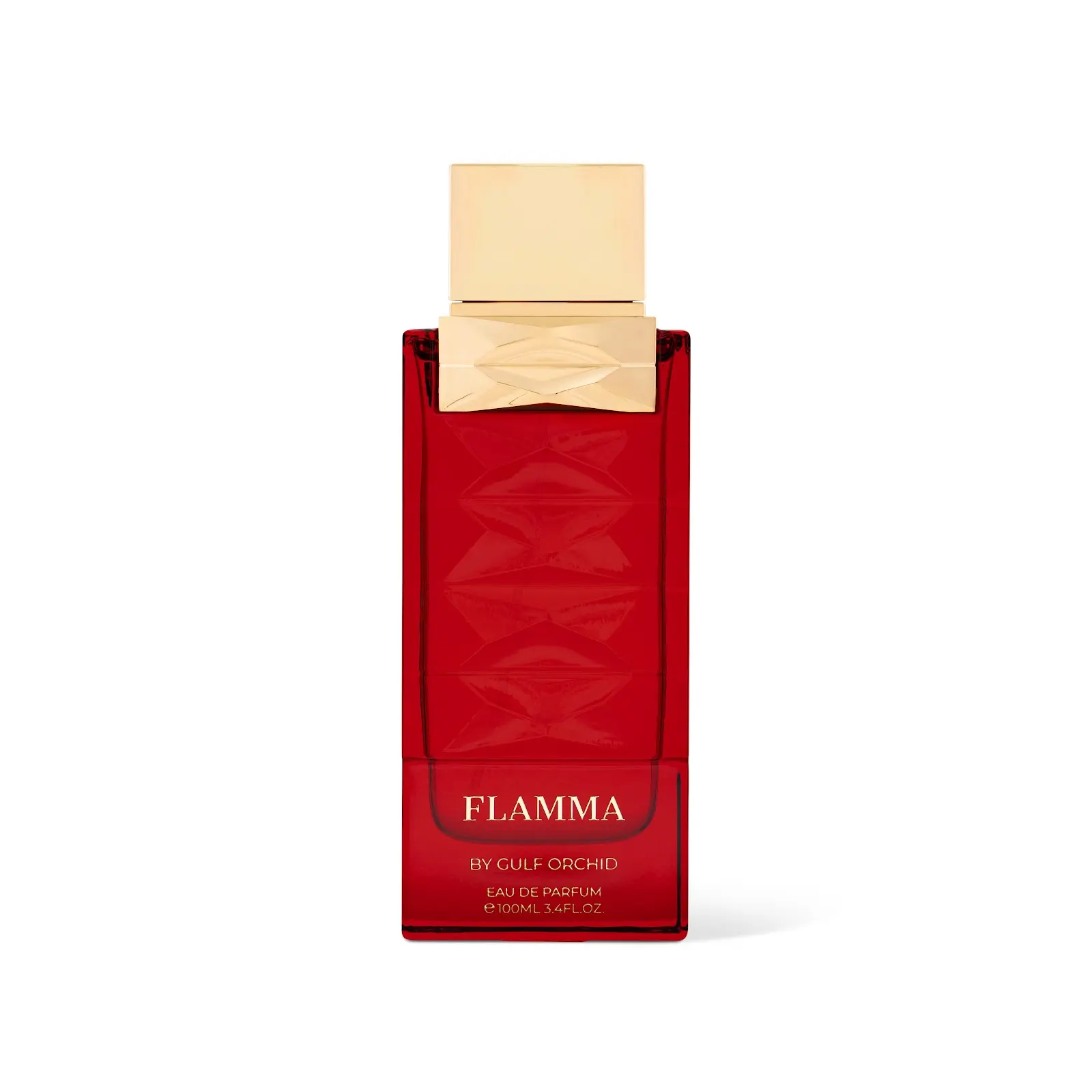 Gulf Orchid Unisex Flamma EDP Spray 3.4 oz Fragrances 6290362165477