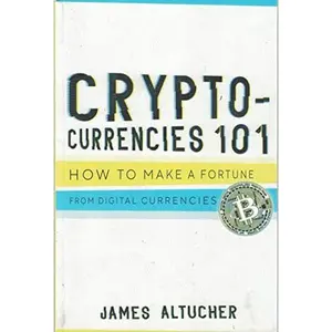 USED-Crypto-Currencies 101 by James Altucher (Unknown)