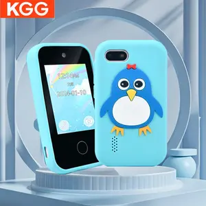 KGG Student Game Phone, Cute Design Smartphone, Educational Learning Device for Students, Electronic Learning Device