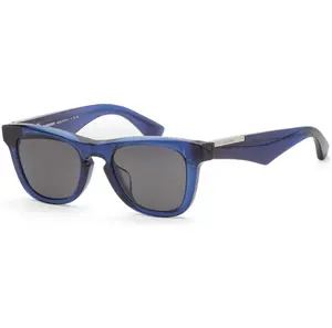Burberry Men's 50mm Blue Sunglasses BE4426F-411087-50