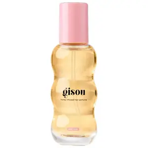 Gisou  Mini Wild Rose Honey Infused Hair Perfume