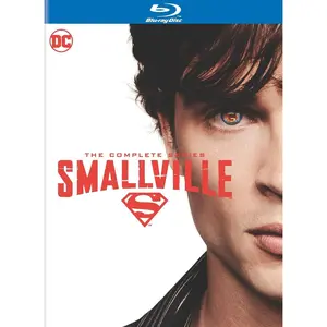 Smallville - Smallville: The Complete Series  [BLU-RAY MOVIE] Boxed Set