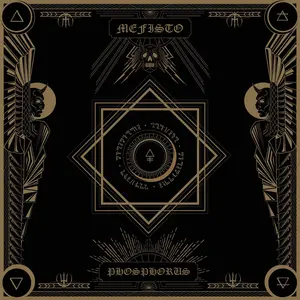Mefisto - Phosphorus  [COMPACT DISC - CD] Digipack Packaging