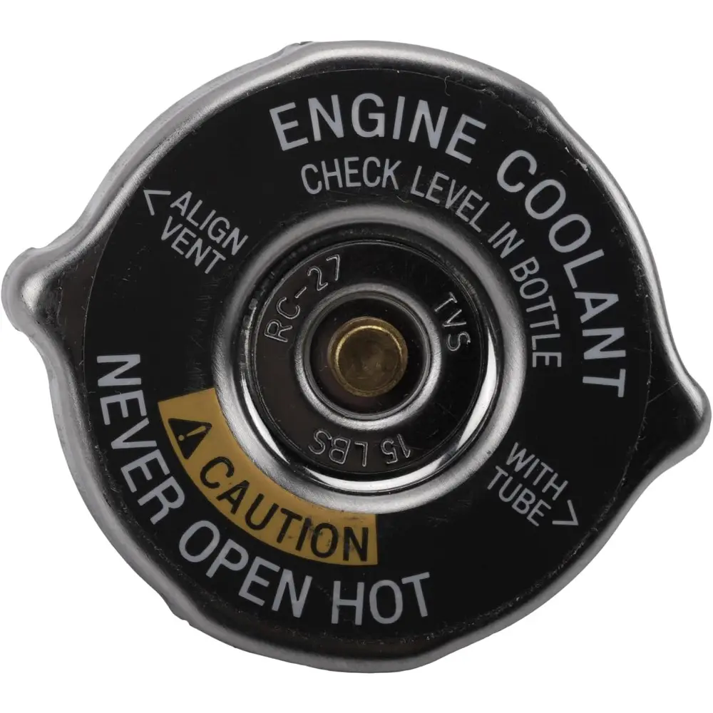 Radiator Cap For GM Original Equipment RC27 15 P.S.I.