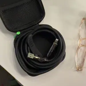 Product Review of MFish Armored Dragon I 4-in-1 Multi 240W Fast Charging super Liquid Silicone Cable with USB A Type C Lightning for iPhone17&Samsung Laptops  Charger from L**l