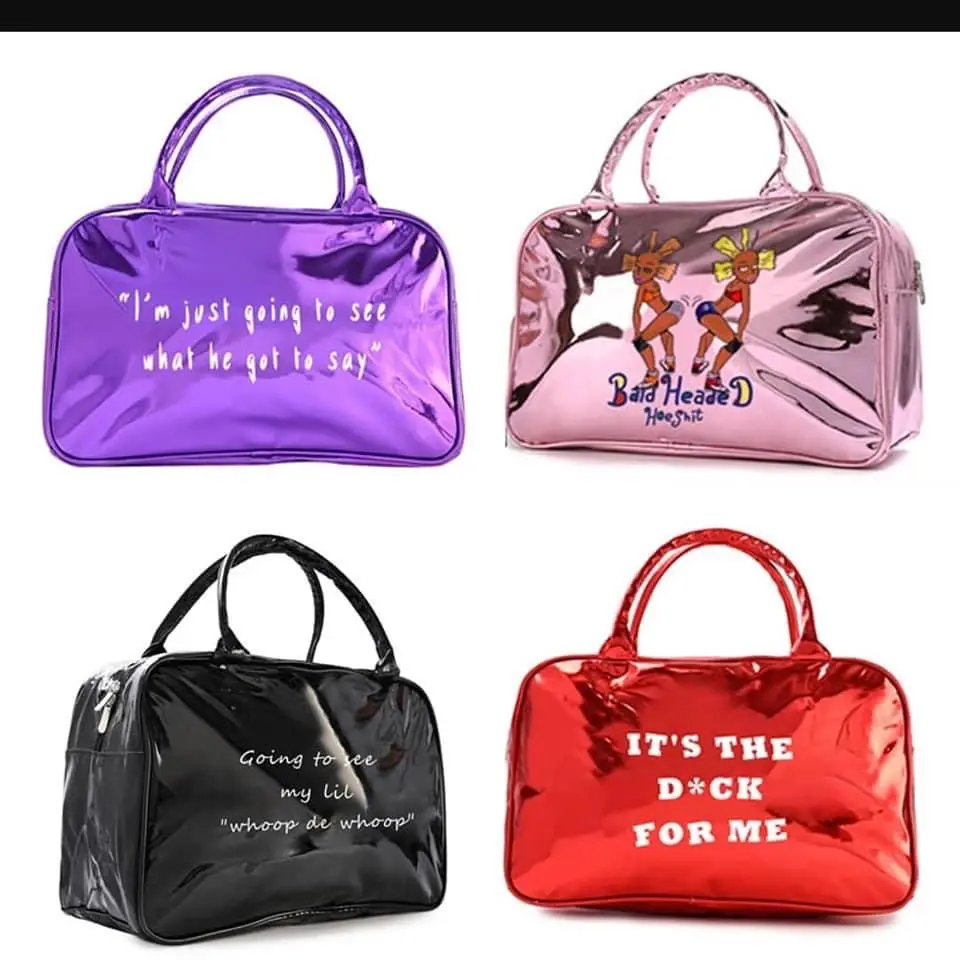 Spend the night bag