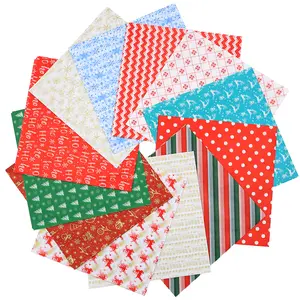 Christmas Tissue Paper for Gift Wrapping Bags, Colored Tissue Paper Christmas, 60 Sheets 20 x 20 Inches Per Sheet 12 Designs 5 Sheets Each Design for Gift Wrapping, Xmas Wrapping Bags and Wine Bottles