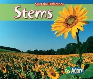USED-Stems (Spot the Difference) by Charlotte Guillain (Paperback)