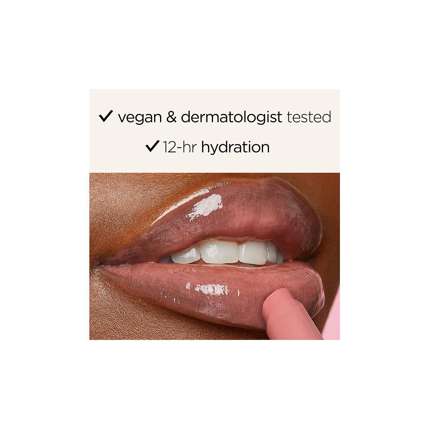 tarte Maracuja Juicy Lip Balm in Hibiscus