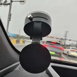 Dual-Use Magnetic Phone Holder for Car & Home, Telescopic Folding Stand with Adjustable Angle, Car Mount & Desk Organizer, Hands-Free Design for Safe Driving & Workspace Convenience, Cell Phone Car Mount, Universal Smartphone Holder