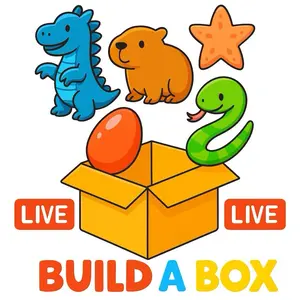Build a Box Live - 3D Printed Articulated Figures, Desk Pets, and Home Decor Decorative Artistic Ornaments Decoration