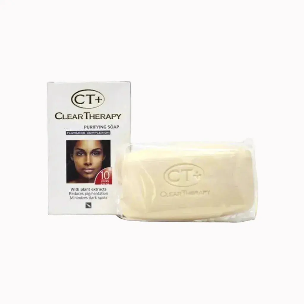 CT+ Clear Body Care Brightening Unisex Soap, 175g