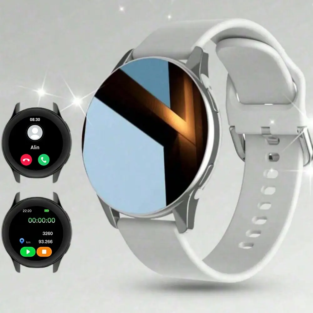 Wireless Calling Smart Watchl, Multiple Sport Mode, Calling Reminder & Rejection, Smart & Wearable Devices for iPhone/Android