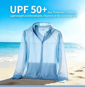 Women's Sun Protection Shirt UPF 50+ Long Sleeve Hoodie UV SPF T-Shirts Rash Guard Hiking Quick Dry Lightweight