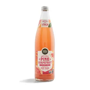 Whole Foods Market Organic Pink Grapefruit Italian Soda - 25.4 Fl Oz - Flavor, Dip