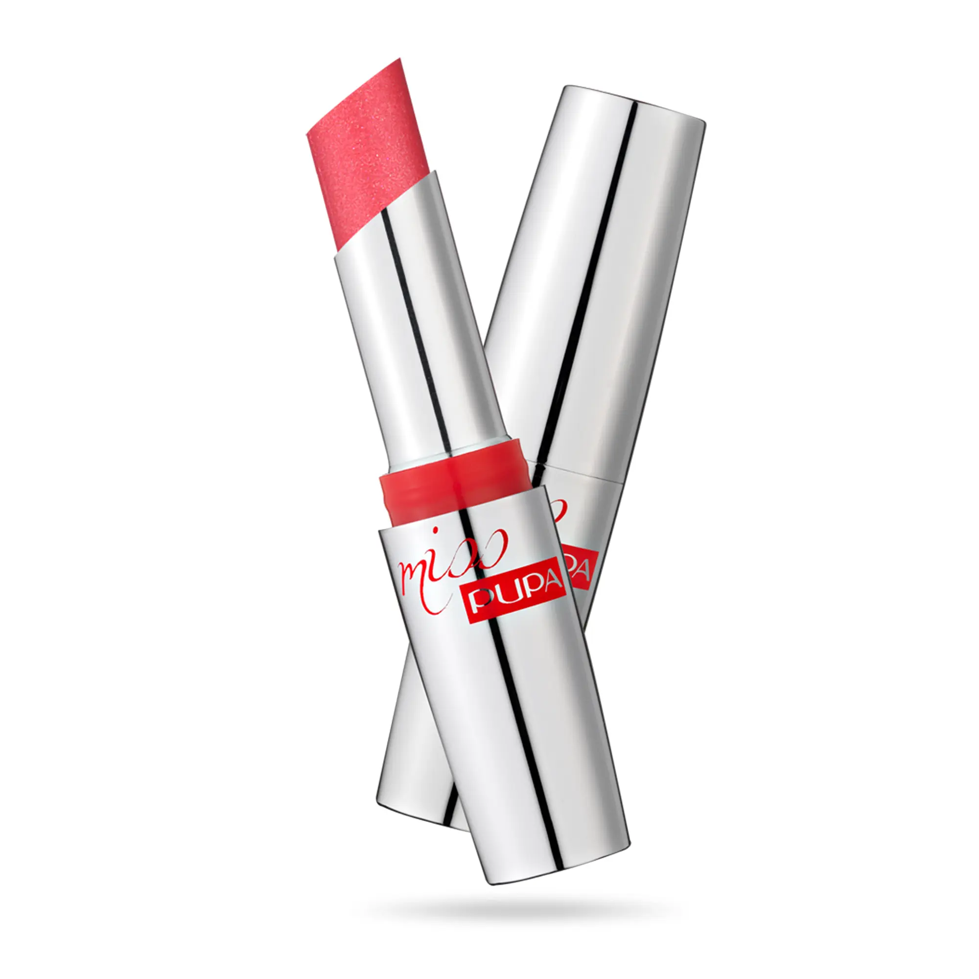 Miss Pupa Starlight Ultra-Shiny Lipstick - 705 Divine Diana by Pupa Milano for Women - 0.88 oz Lipstick