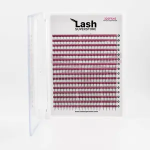 12D Premade Fans Tray | 0.05 | 320 Fans