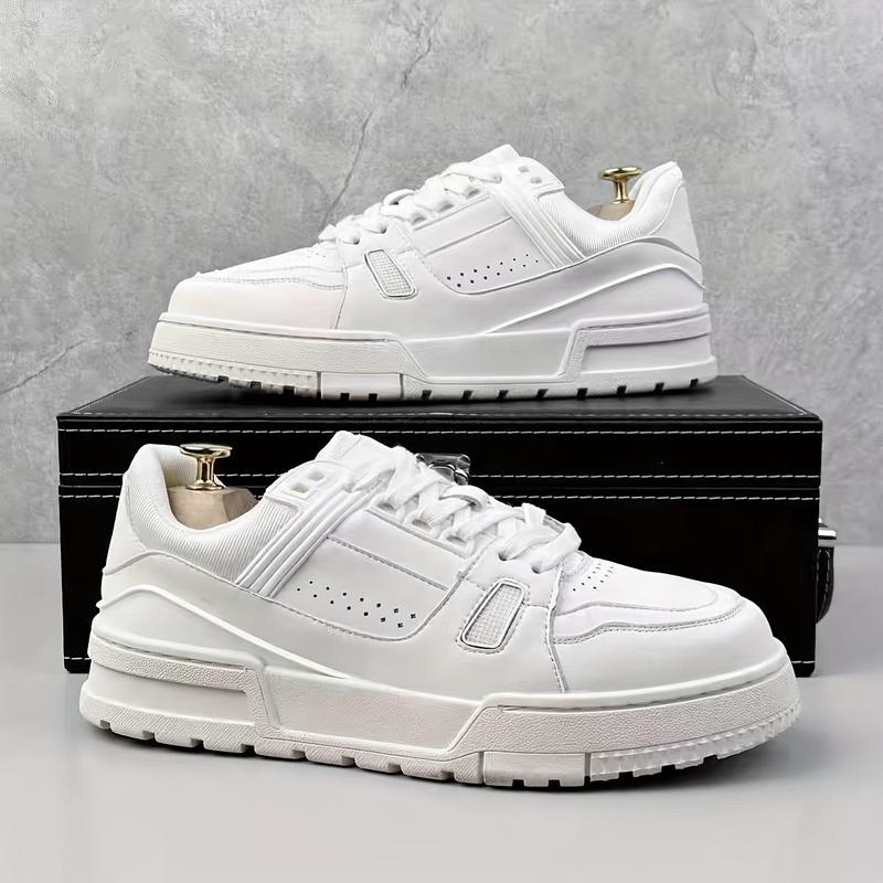 Height Increasing Board Shoes For Men, 2025 New Trendy Men'S Shoes, Trendy And Handsome, Versatile Casual Shoes, Rugged And Handsome