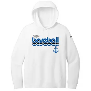 Baseball Women's Nike Women's Club Hoodie