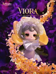 Viora does not wait for flowering blind box