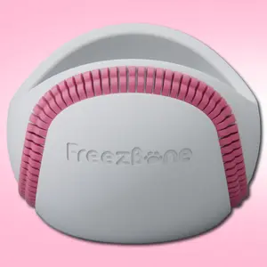 Freezbaseball-  Durable Frozen Baseball Chew Toy for Dogs