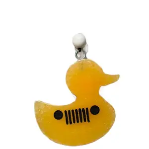 Jeep Duck Freshie From 304 Freshie. Can be made in any color