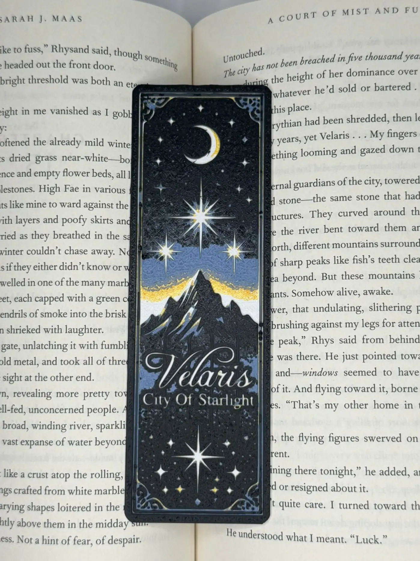 Bookmarks