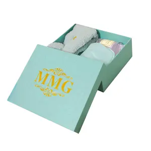 Spa Gift Set for Women – Self Care Gift Set with Candle, Cozy Socks & Silk Eye Mask – Birthday Gifts for Women, Stress Relief, Relaxation Gifts for Her, Mom, Wife