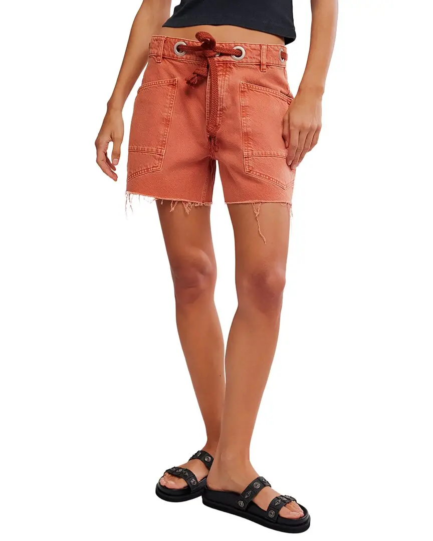 Free People Moxie Short Slouchy Short