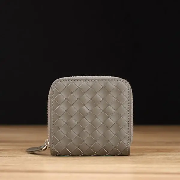 Anselm Woven Coin Wallet