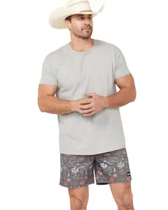 Hooey Men's Big Wake Comanche Printed Board Shorts - Hb2034pr